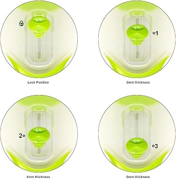 Homemaker Adjustable Mandoline V-Slicer