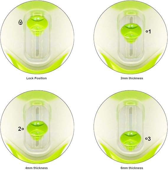 Homemaker Adjustable Mandoline V-Slicer