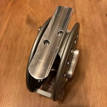 Amazon | Hardy JLH Ultralite #5 フライリール | ノーブランド品