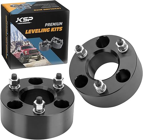 KSP - Kits de elevación de nivelación de 3 pulgadas para Ram 1500, kits de elevación de suspensión forjada de 3 pulgadas para Ram 1500 4WD 4X4