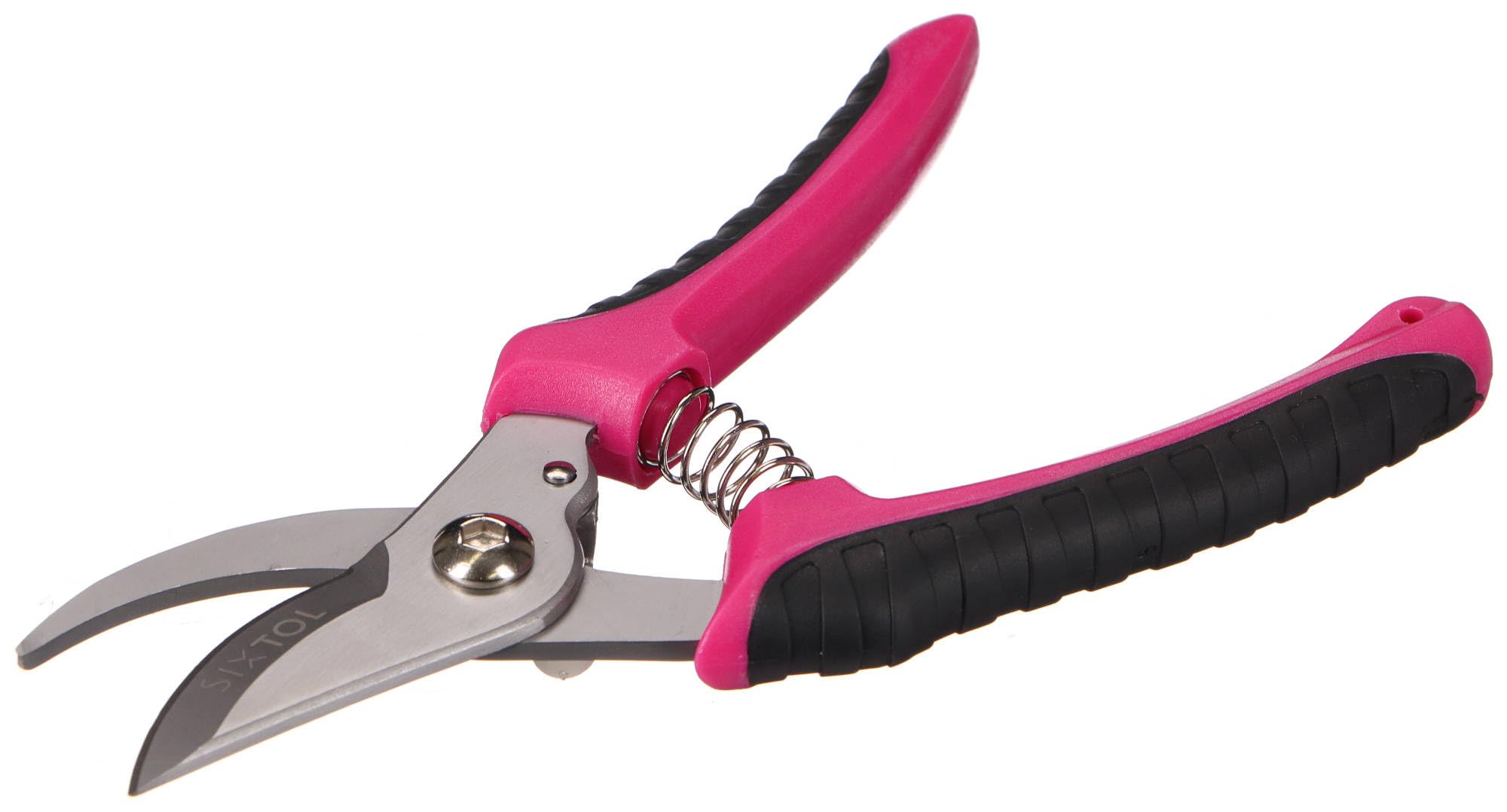 Cesoie da giardino GARDEN PINK ONE acciaio inox 20 cm