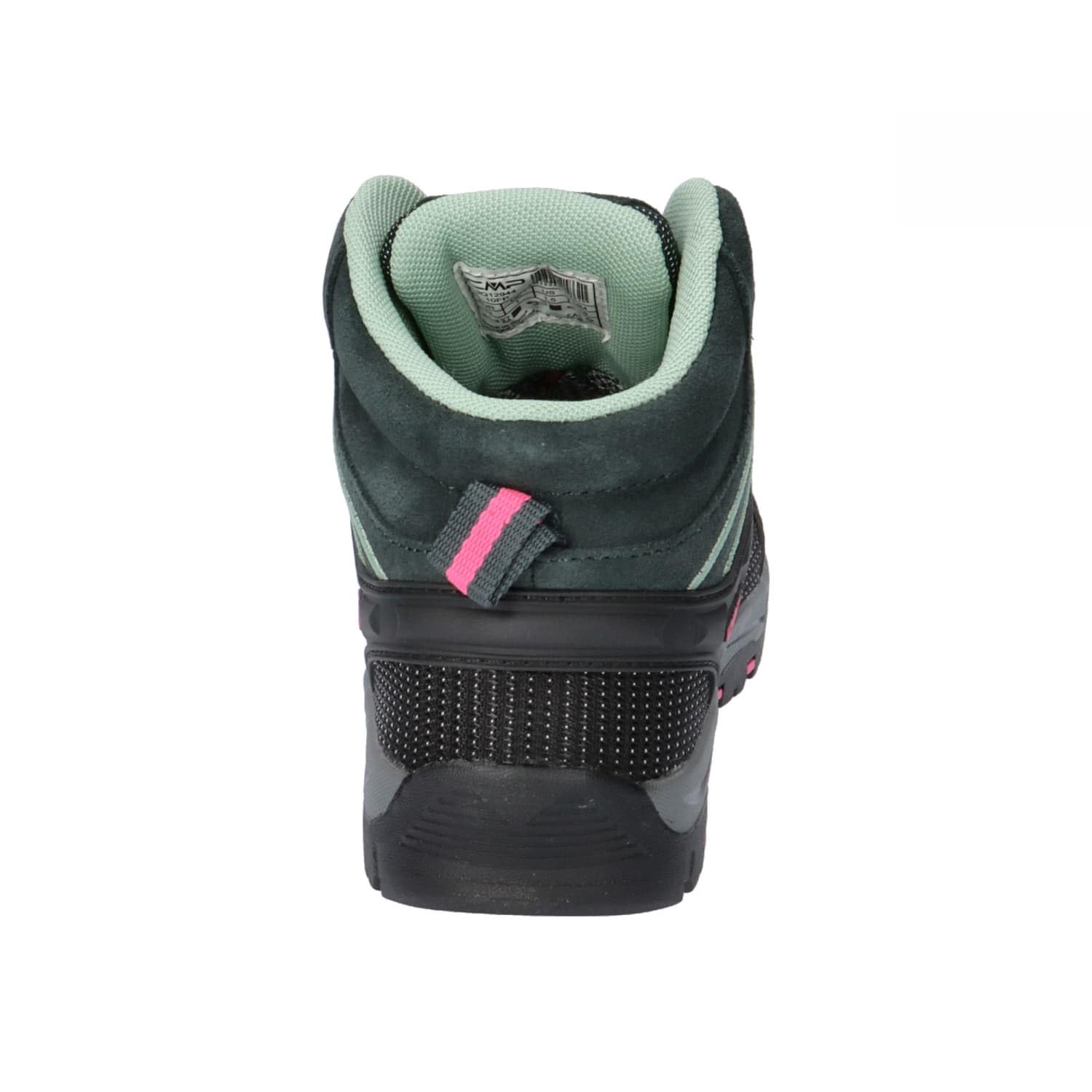 CMP Homme Rigel Mid Chaussures de Randonnée Hautes