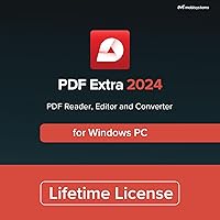 Vista 1 de PDF Extra Lifetime - Professional PDF Editor - Best Adobe Acrobat Pro Alternative - Lifetime License for Windows PC