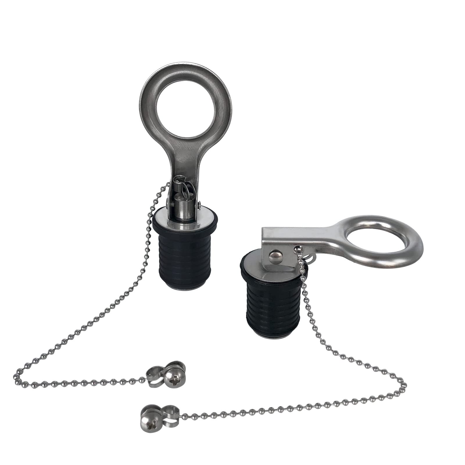 Buy Duthyvea 1 inch Boat Drain Plugs for 3/4" to 1" Hole Diameter