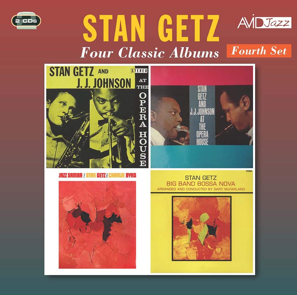 Vinyl Castle Four Classic Albums