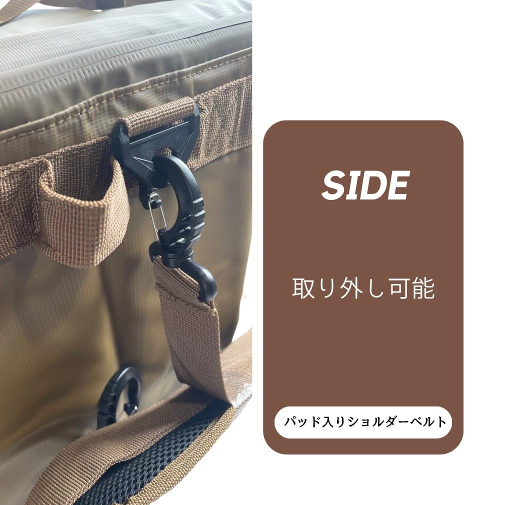 Amazon | ALBATRE アルバートル マルチギアコンテナVer.2 ターポリン