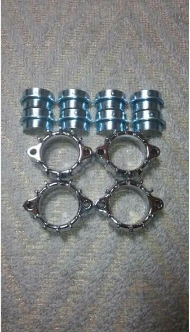 CBX CBRのフランジ&ワリカラのセット() ガニブレRPMワルツ機械