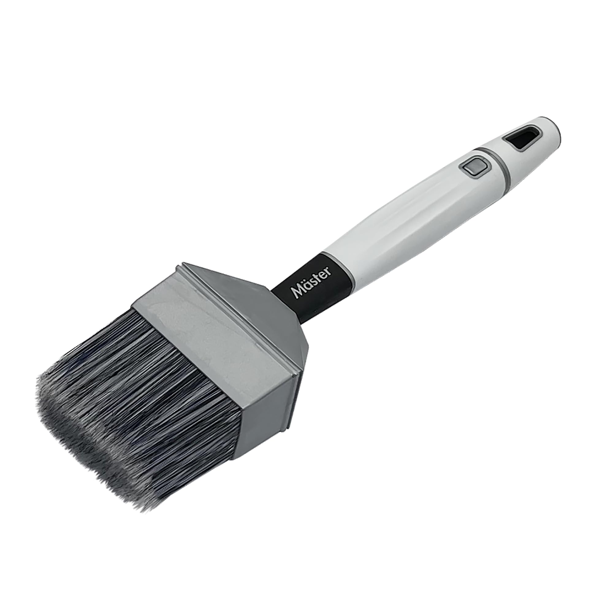 Mäster Grey 75Mm Outdoor Block Paint Brush