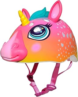 Raskullz Unisex C-Preme Helmet - Pink, One Size