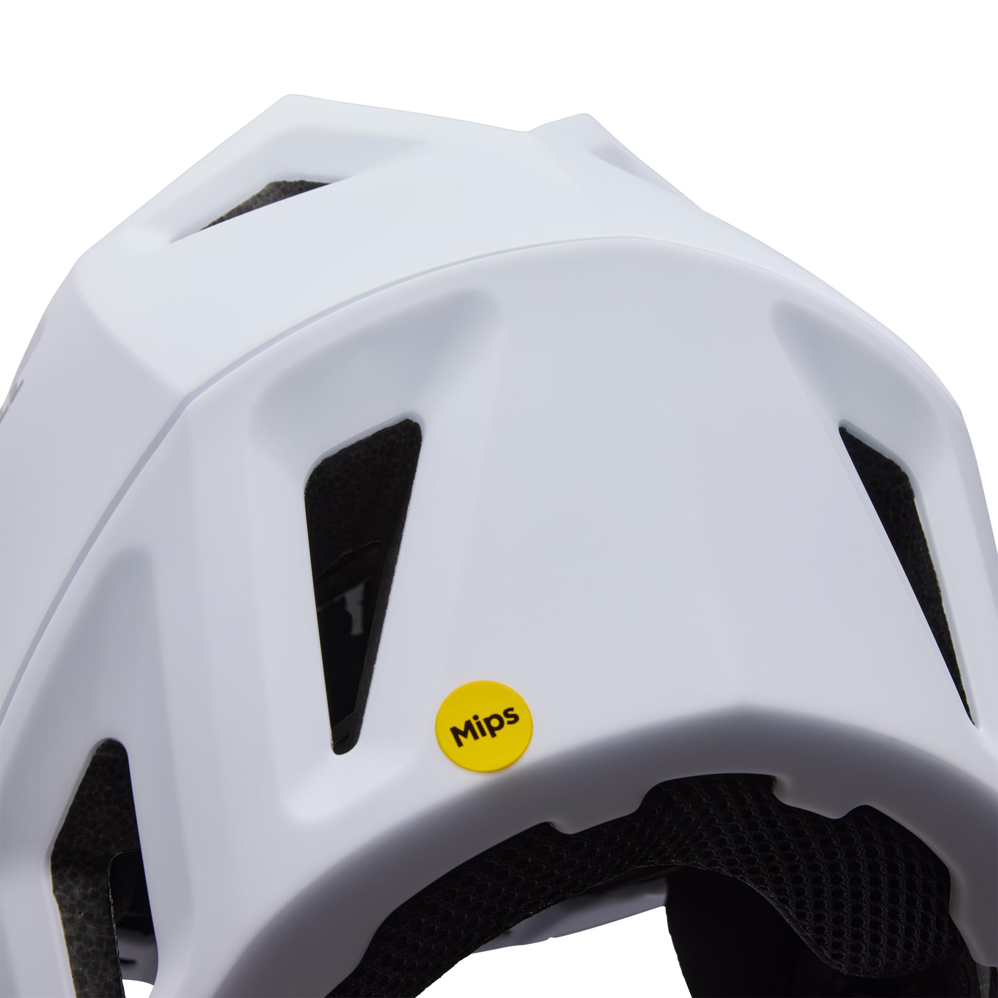 Bell - Full-AIR MIPS SOLID CPSC/CE Helme - Erwachsene Unisex - Schutzausrüstung, Fahrradhelm, Mountainbike-Helm, MTB-Schutzhelm, Weiß, M