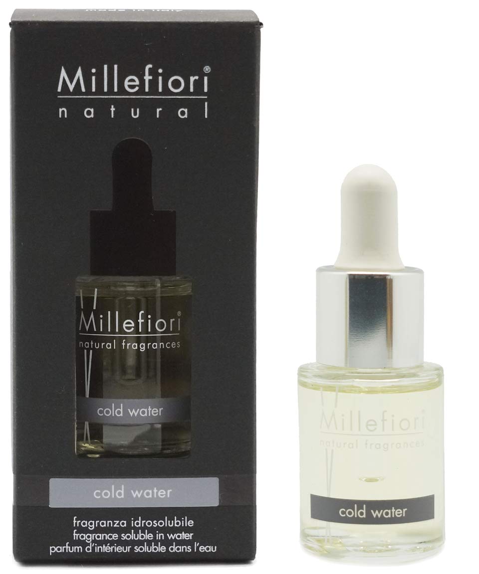 Millefiori Milano Fragranza Idrosolubile Cold Water