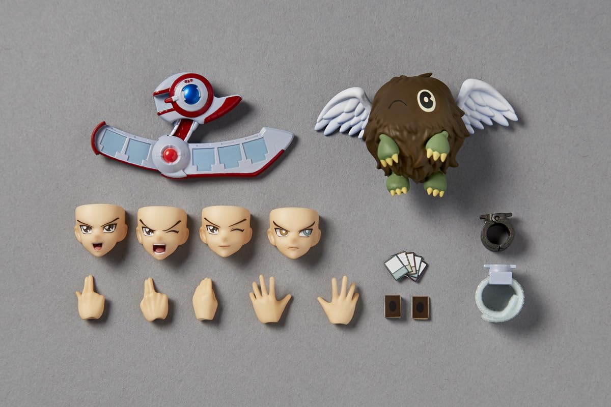 Amazon | 海洋堂 リボルテック 遊城十代 DX版 全高約150mm ノン