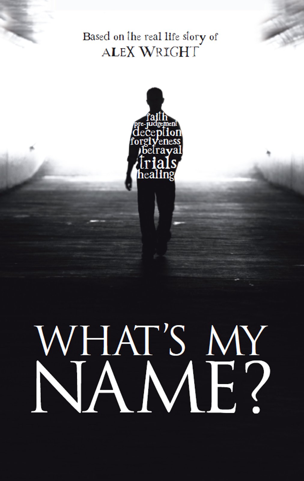 What's My Name: Based on the real life story of Alex Wright