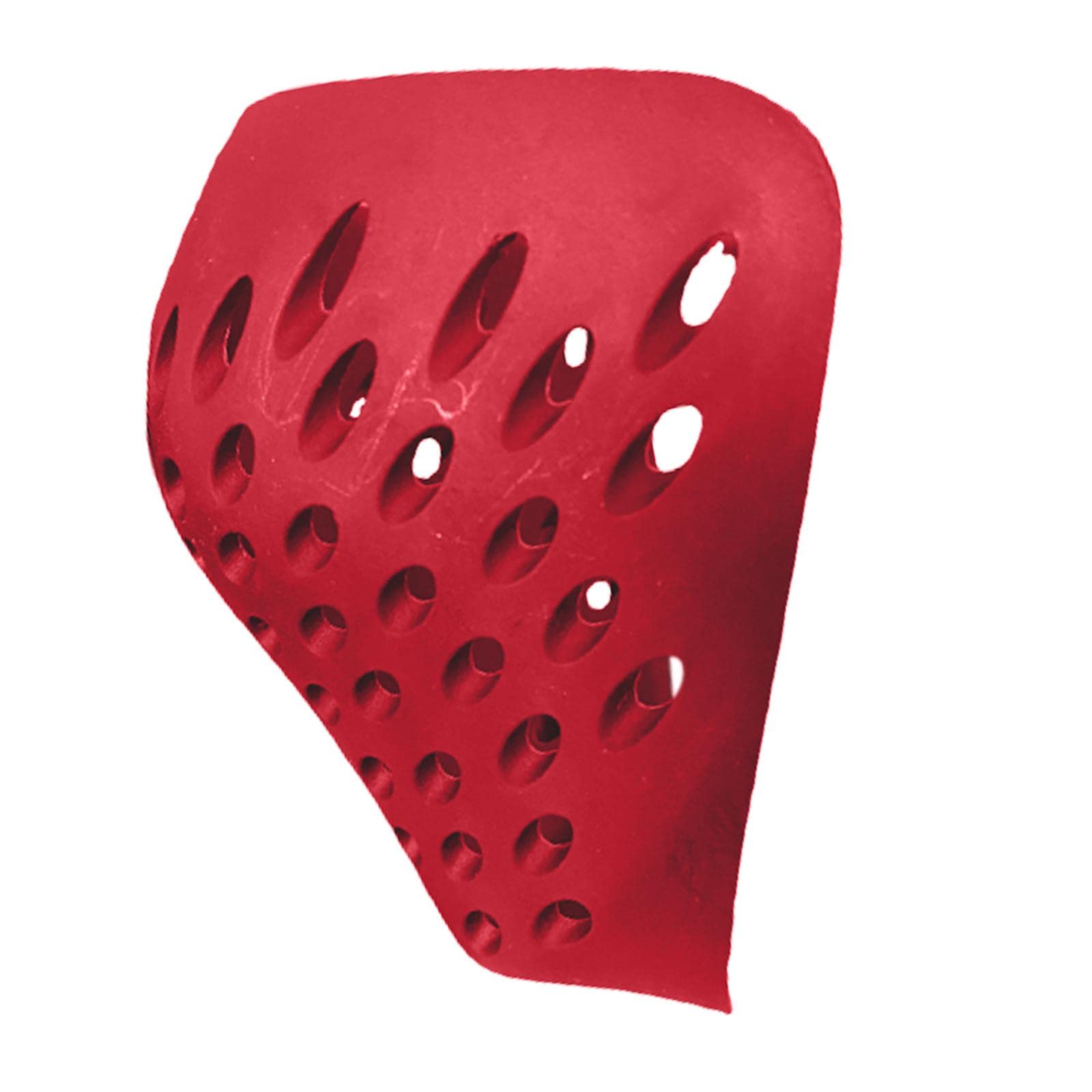 SNAPPSY® Mask Face Shaping Shell Reusable Support for Airsoft Competition Cycling Red-image-47