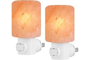 Himalayan Night Light: Salt of the Earth, Spirit of the Night