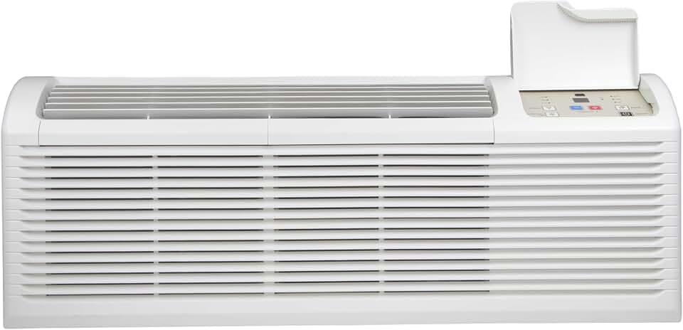 15,000 BTU Distinctions by Amana PTAC Heat Pump A/C 5kW | 30 A