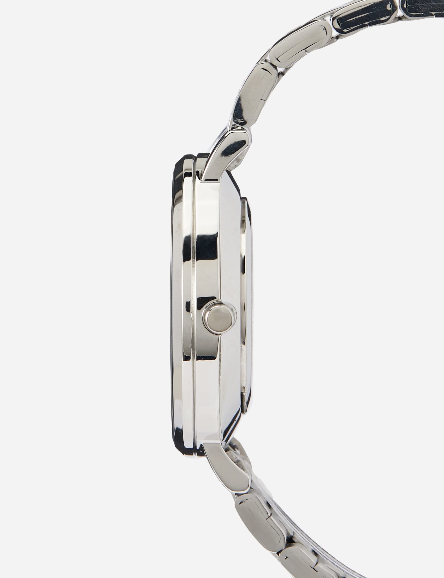 Lorus Reloj para Mujer de Cuarzo y Acero Inoxidable con Correa de Metal