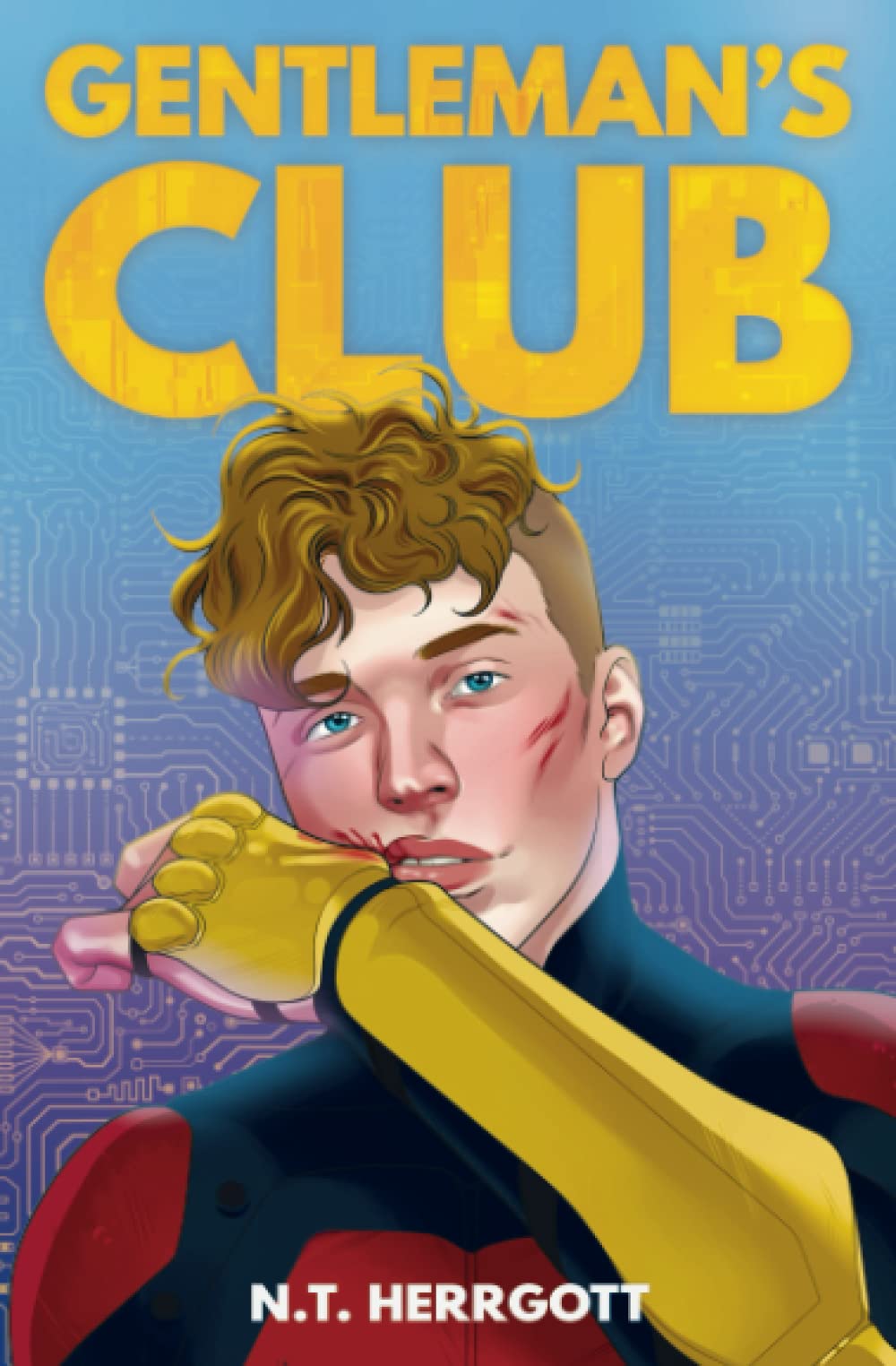 Gentleman's Club: Amazon Exclusive Cover (The Avalon Knight) Paperback – October 8, 2021