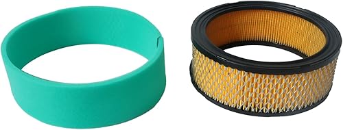 Miniatura 2 de KRRK-parts 47-083-03-S 47 083 03-S1 Filtro de aire para Kohler CH18-CH26 CH620-CH750 CV17-CV25 CV620-CV740 K241 K301 K321 K341 K361 K532