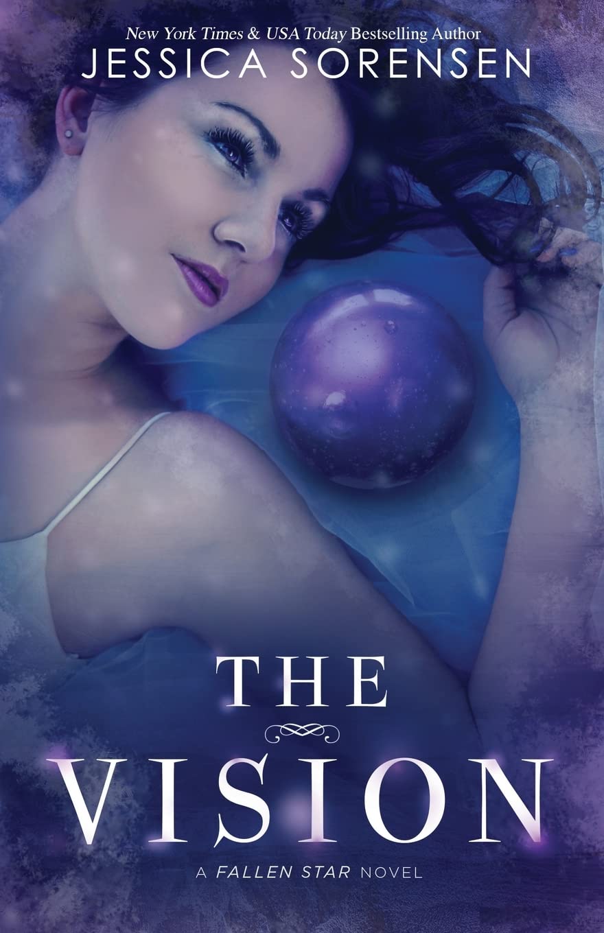 The Vision: Fallen Star Series: Volume 3