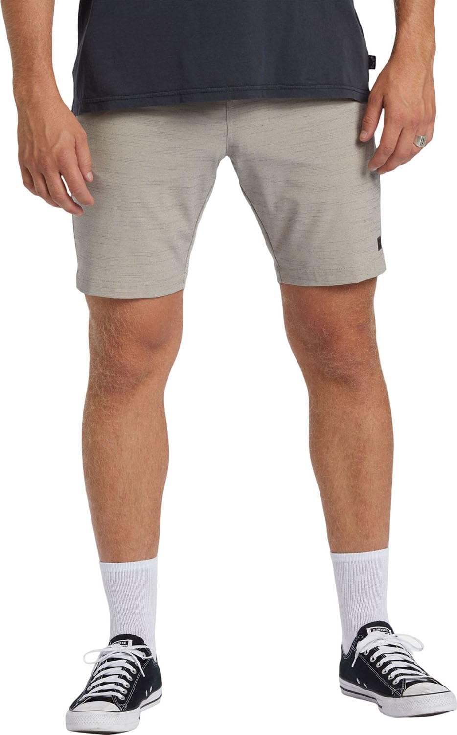 Billabong Men's Crossfire Slub Mid