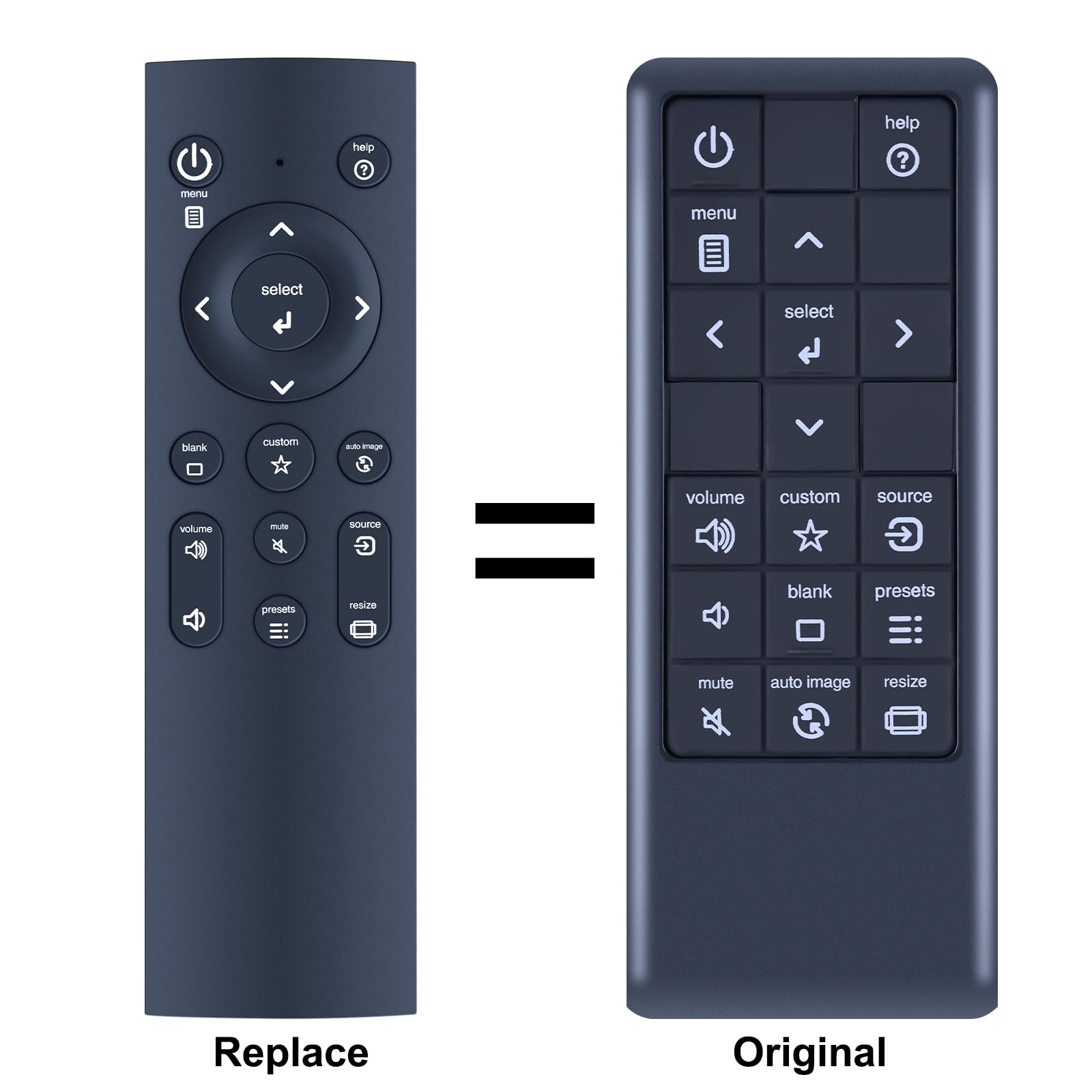 Amazon.com: PZL New HW-Navigator-3 Replacement Remote Control for