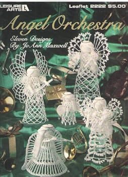 Paperback Angel orchestra: Eleven designs Book