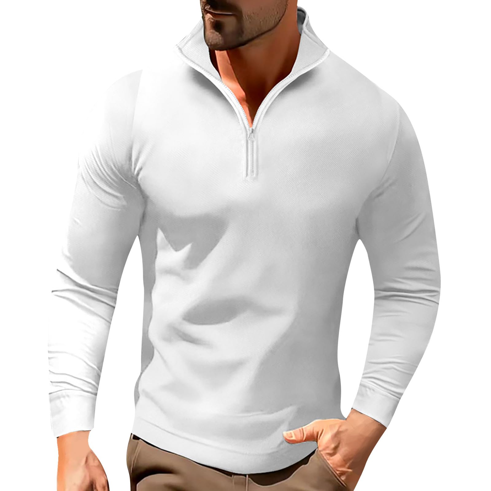 Serafino Manica Lunga - Damasko Abbigliamento - Foto 10