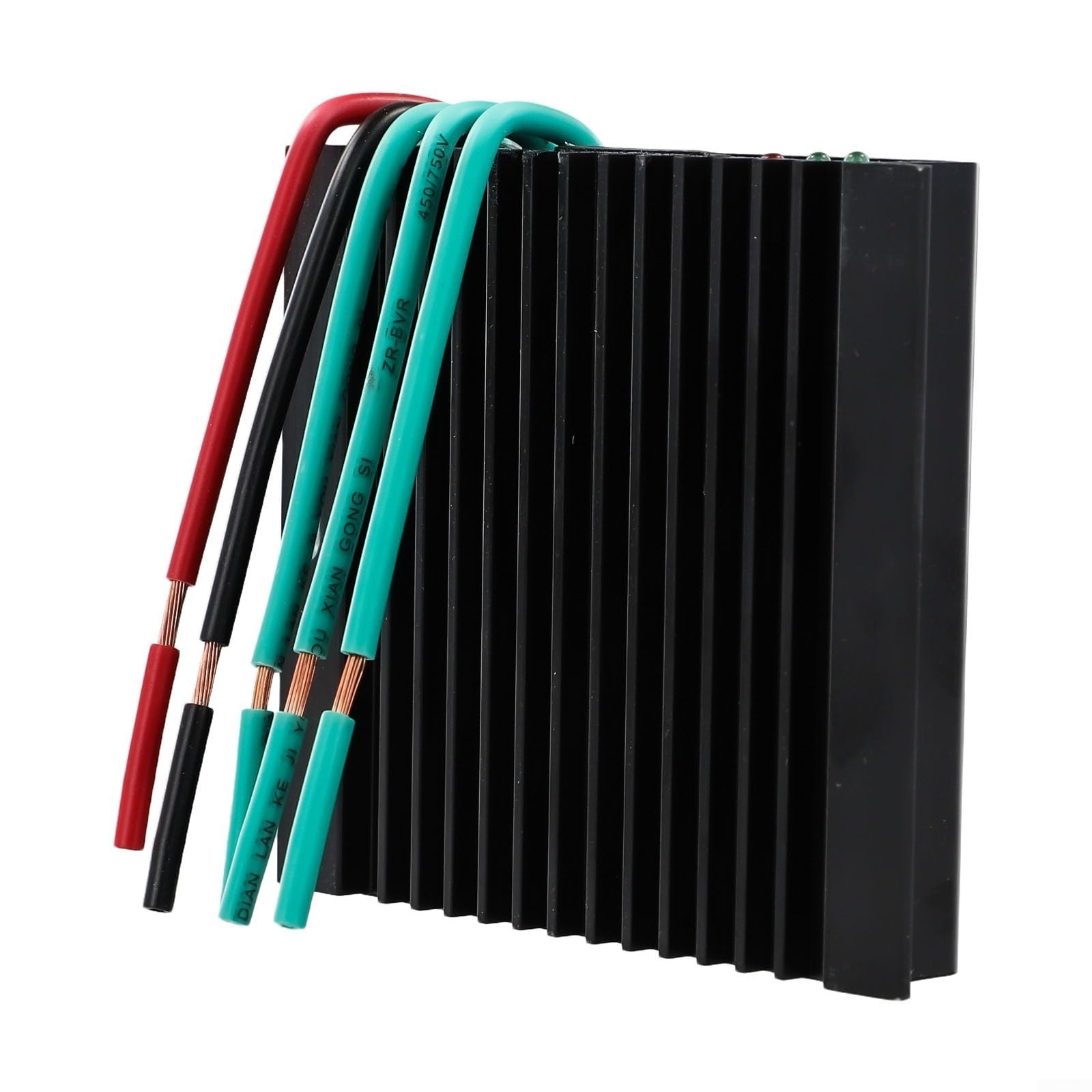 Windturbinen-Controller 500/800W MPPT mit Überladungsschutz IP67 für 12V/24V Systeme, Generatoren, robuster Einsatz im Außenbereich(500w)