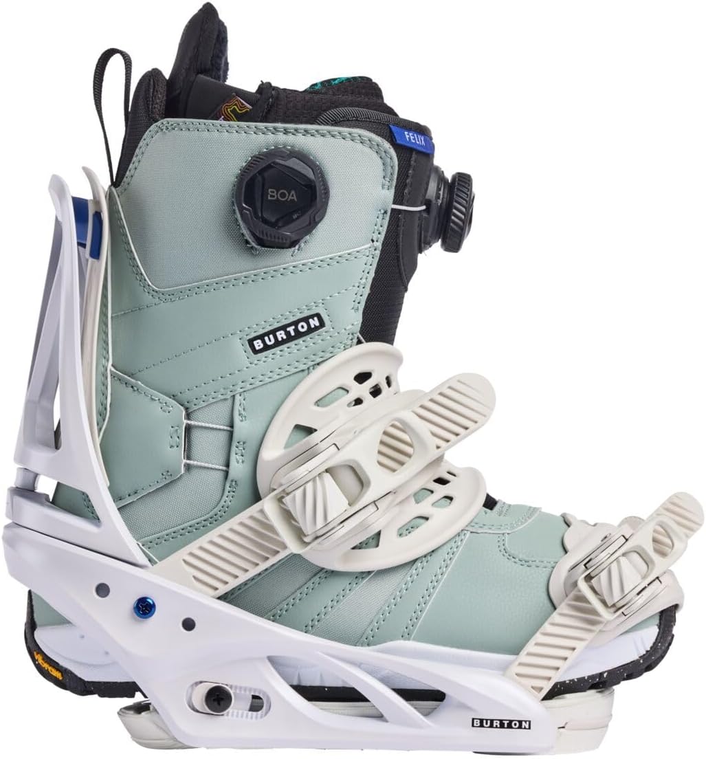 【新品】Burton Escapade EST Sサイズ　24-25 24-25 BURTON ESCAPADE S WHITE
