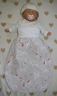 Schlafsack Einhörner