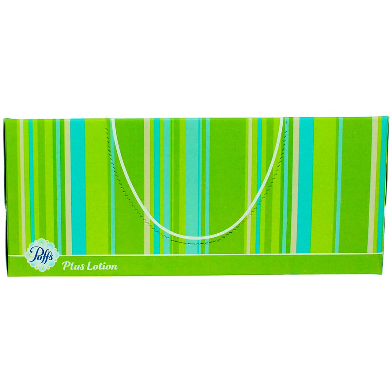 Puffs Plus Lotion Facial Tissues (Pack of 4)