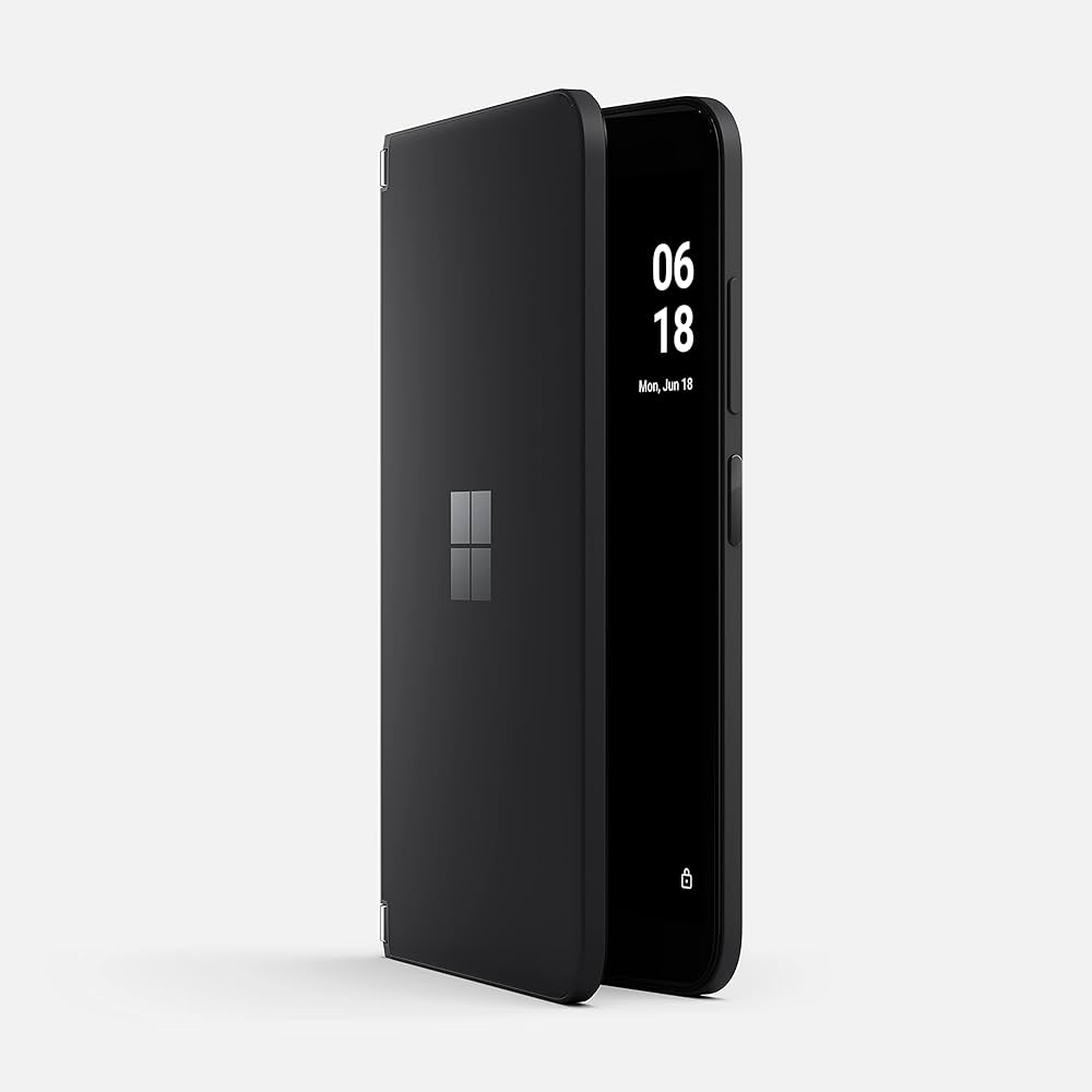 Microsoft Surface Duo 2 256GB Obsidian 黒 Microsoft Surface Duo 2 5G 256GB (Unlocked) - Obsidian