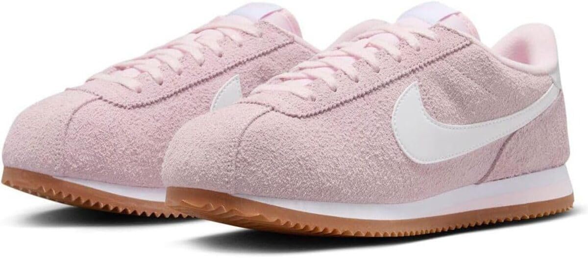 ★ナイキ★コルテッツ ビンテージ スエード PINK☆追跡可 大人気！【NIKE】ナイキ コルテッツ ビンテージ スエード (Nike