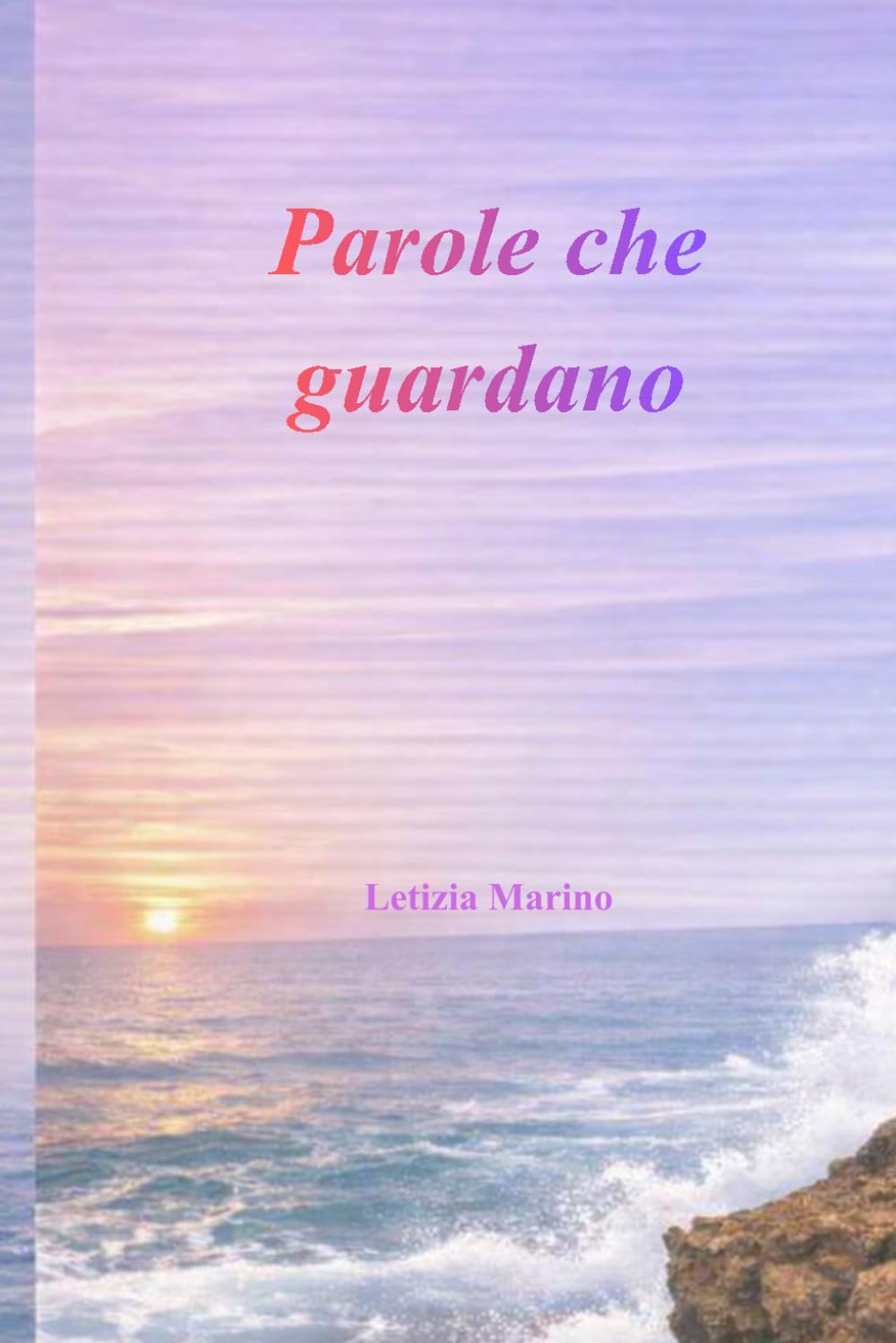 Parole che guardano (Il solletico delle parole)