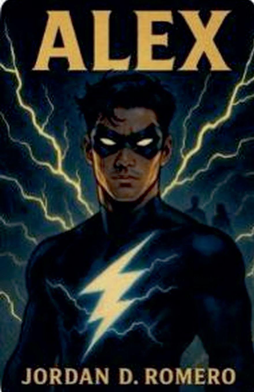 Alex: 1 (Sometimes Lightning Strikes Twice)