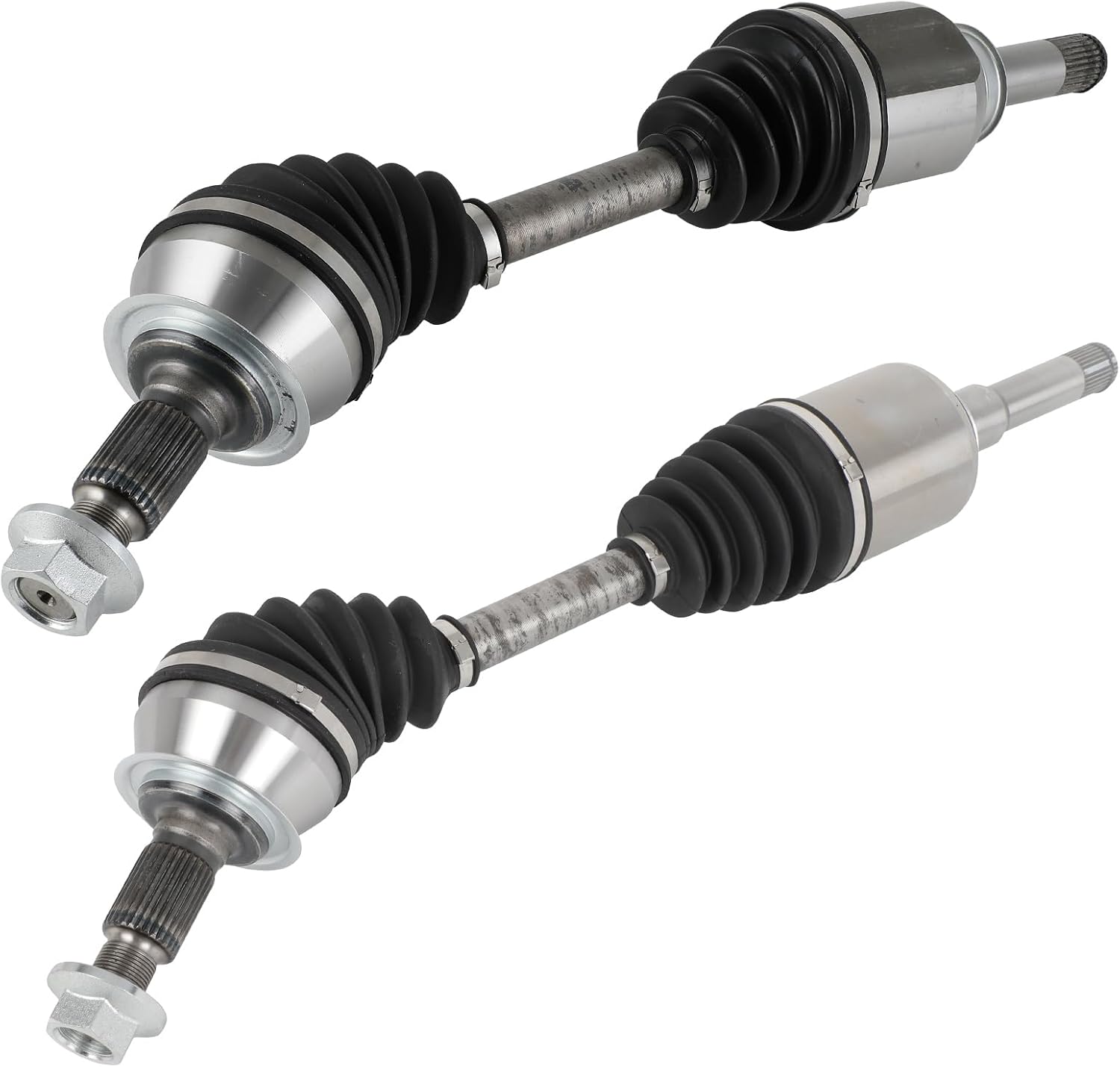 Front Left Right CV Axle Drive Shaft Assembly Replacement 2012 2014 for Buick LaCrosse Premium 2.4L 2010 for Buick Allure CX 2.4L 2012-2016 for Buick LaCrosse Base 2.4L 66-1513