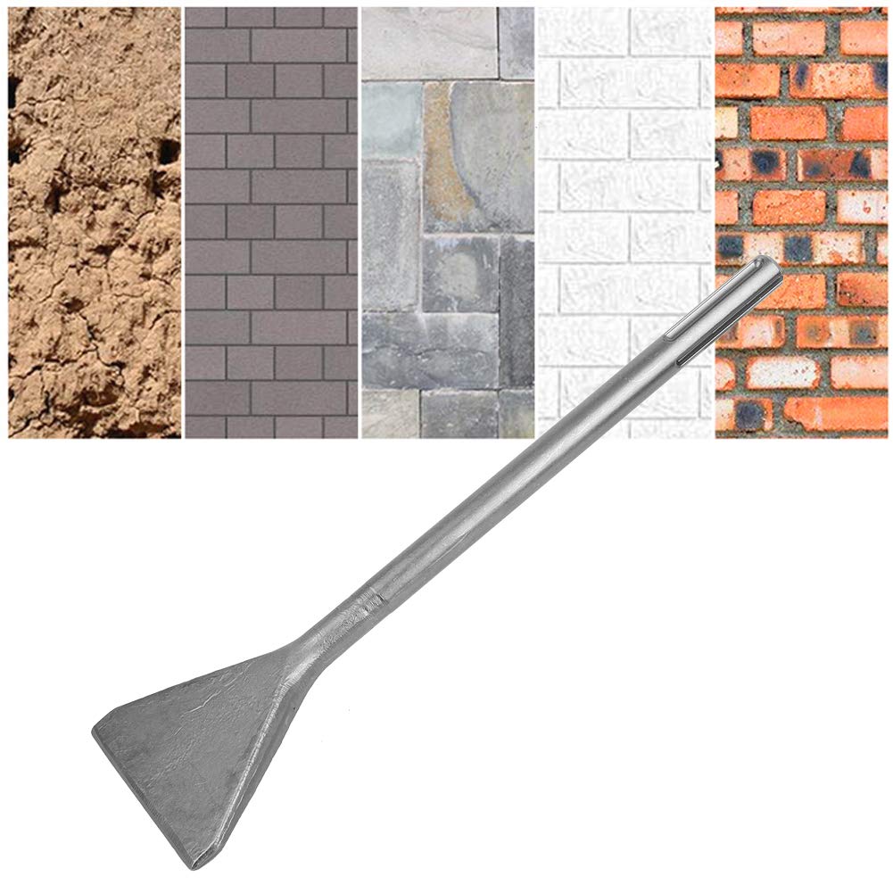 Respicefinem scale through chisel alloys: comprehensive to removing hardened steel with an accessory tool