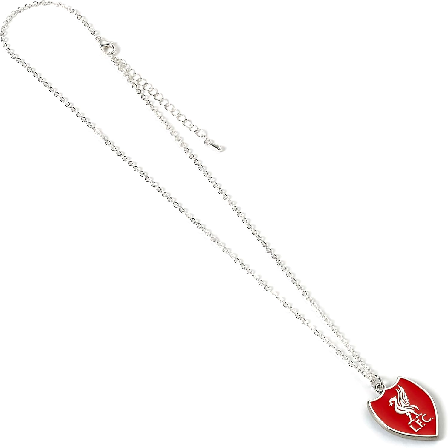 Liverpool Football Club Shield Necklace