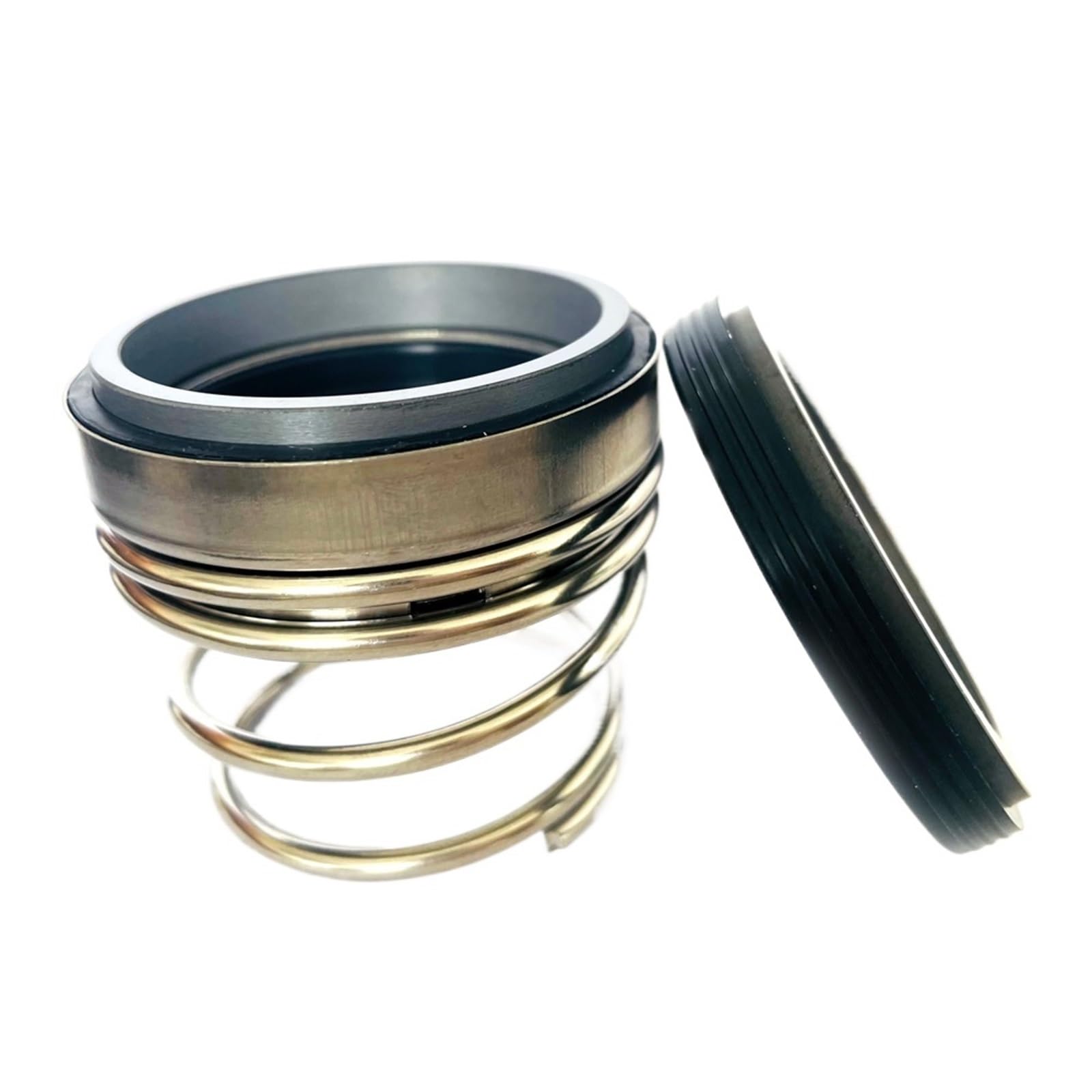 Getstree Mg9-45 Spring Mechanical Seal,Mg912 Type Mg9 Mechanical Seals With G60 Stationary Seat Car/Sic/Vit(Mg9-45)