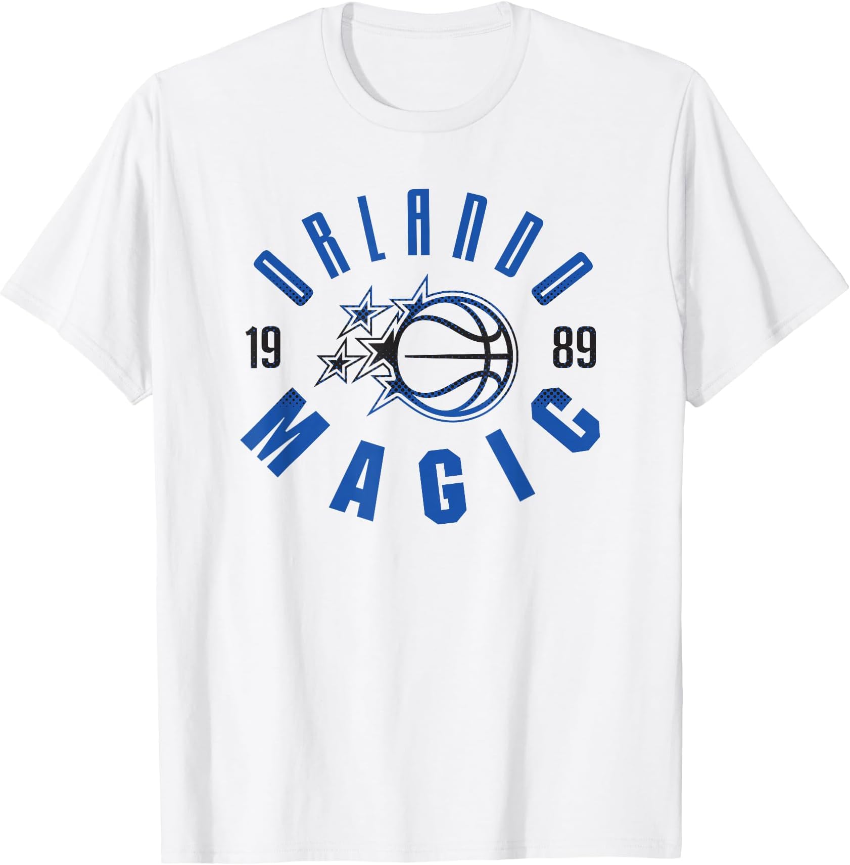NBA Official Orlando Magic Baseline T-Shirt