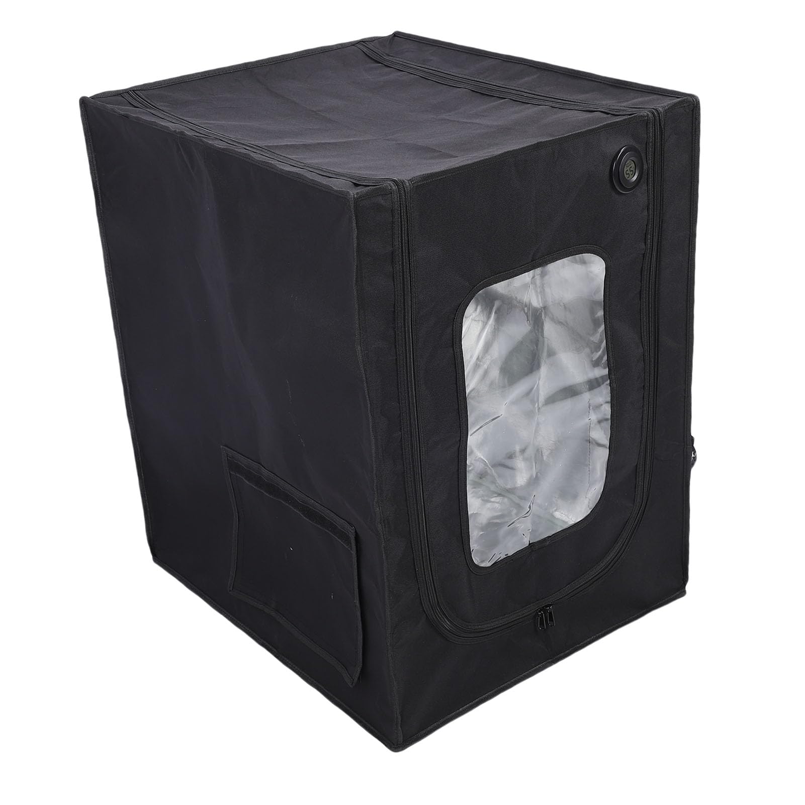 Garosa Obudowa Drukarki 3D, Ognioodporna Pokrywa o Stałej Temperaturze, światło LED do Lab P1 X1 Ender 3 V3