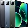 XIAOMI Pad 8, 11.2 Inch Tablet 8+256 GB, Snapdragon® 8s Gen 4 Mobile Platform, Massive 9200mAh (typ) Battery, 3.2K 144Hz Crystal Clear Display, HyperAI, Blue, 3 years, Charger Not Included