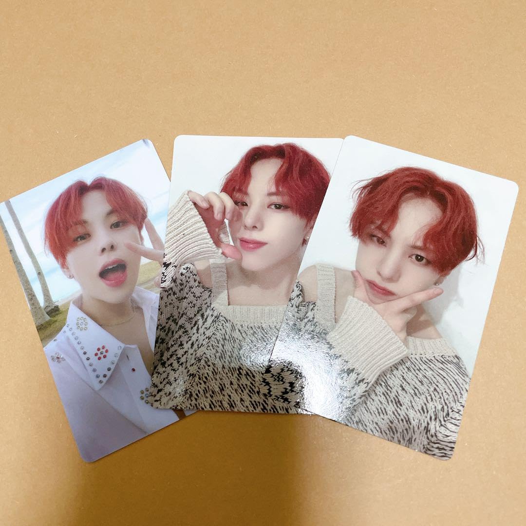 Amazon.co.jp: wei overdrive デヒョン トレカ セット pocaアルバム