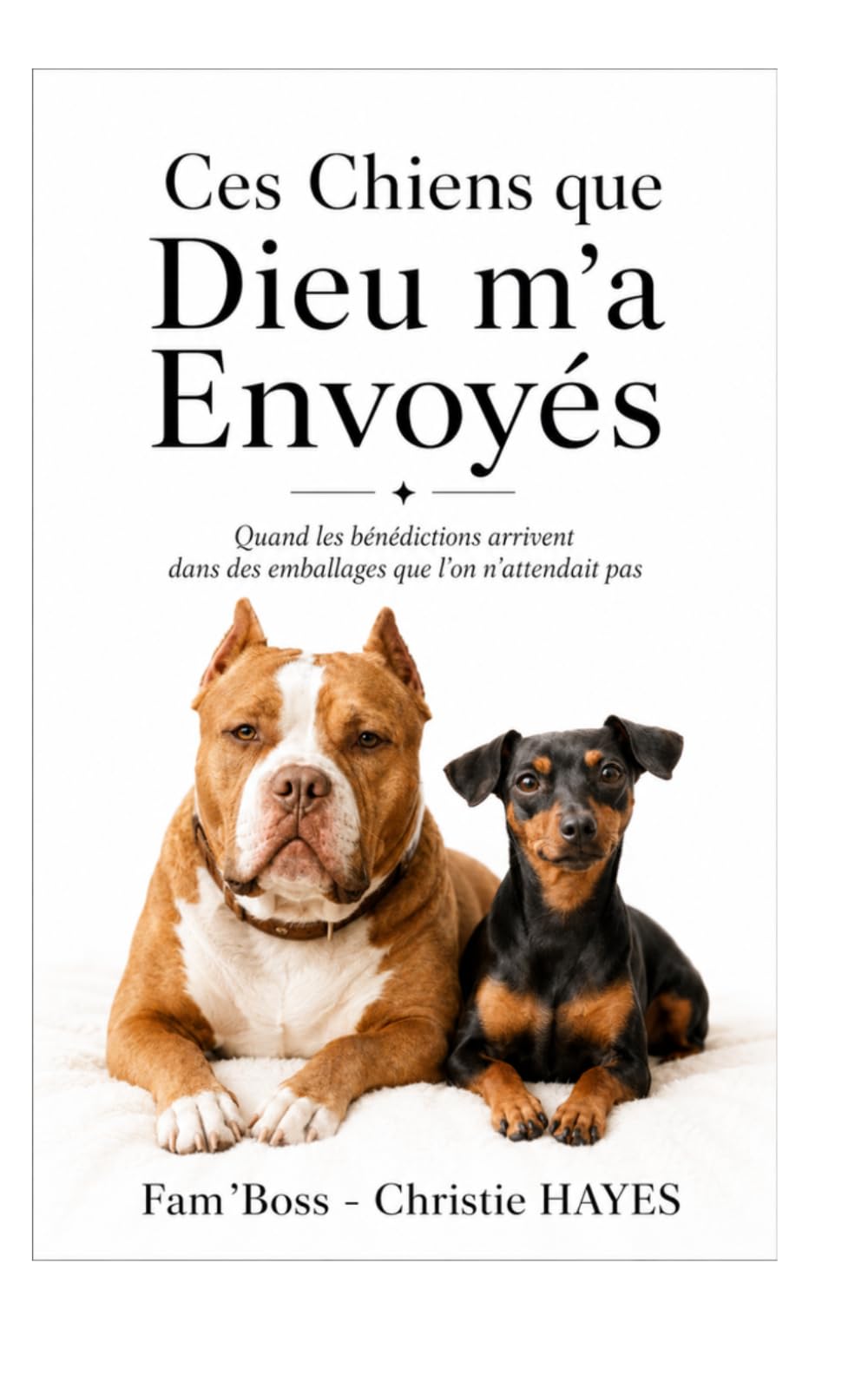 Ces chiens que Dieu m'a envoyés (Fam'Boss)