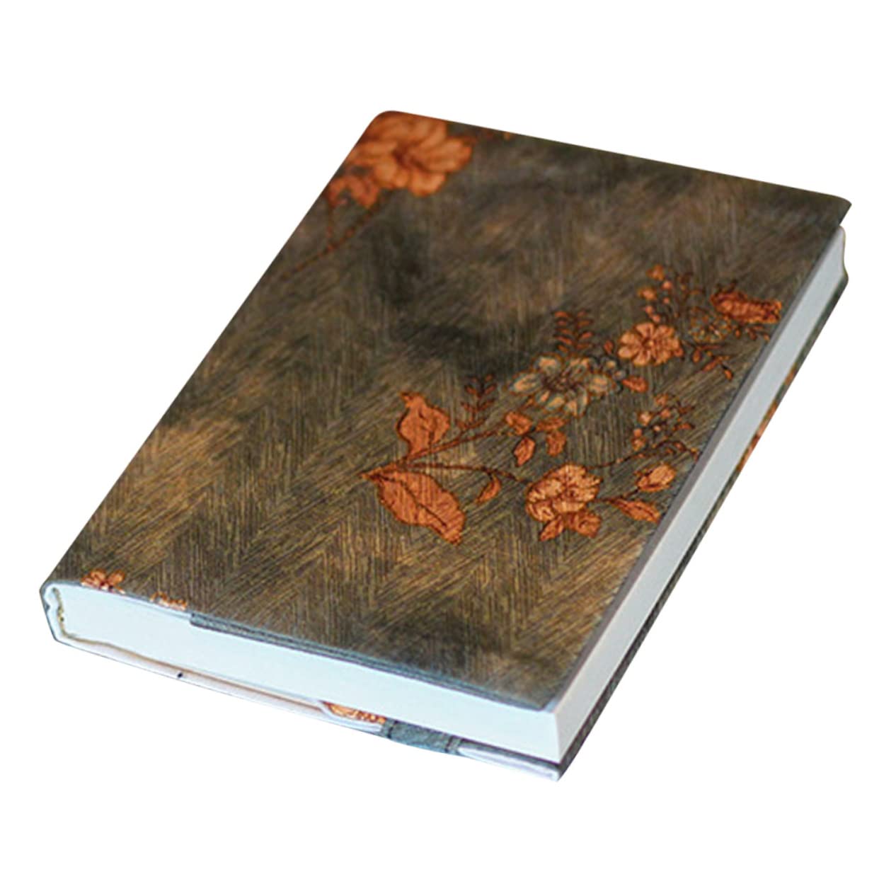 4piezas Funda De Libro De Lavable Diseño Decorativo Protector De Libros Para Uso Escolar y Personal Funda De Artesanal