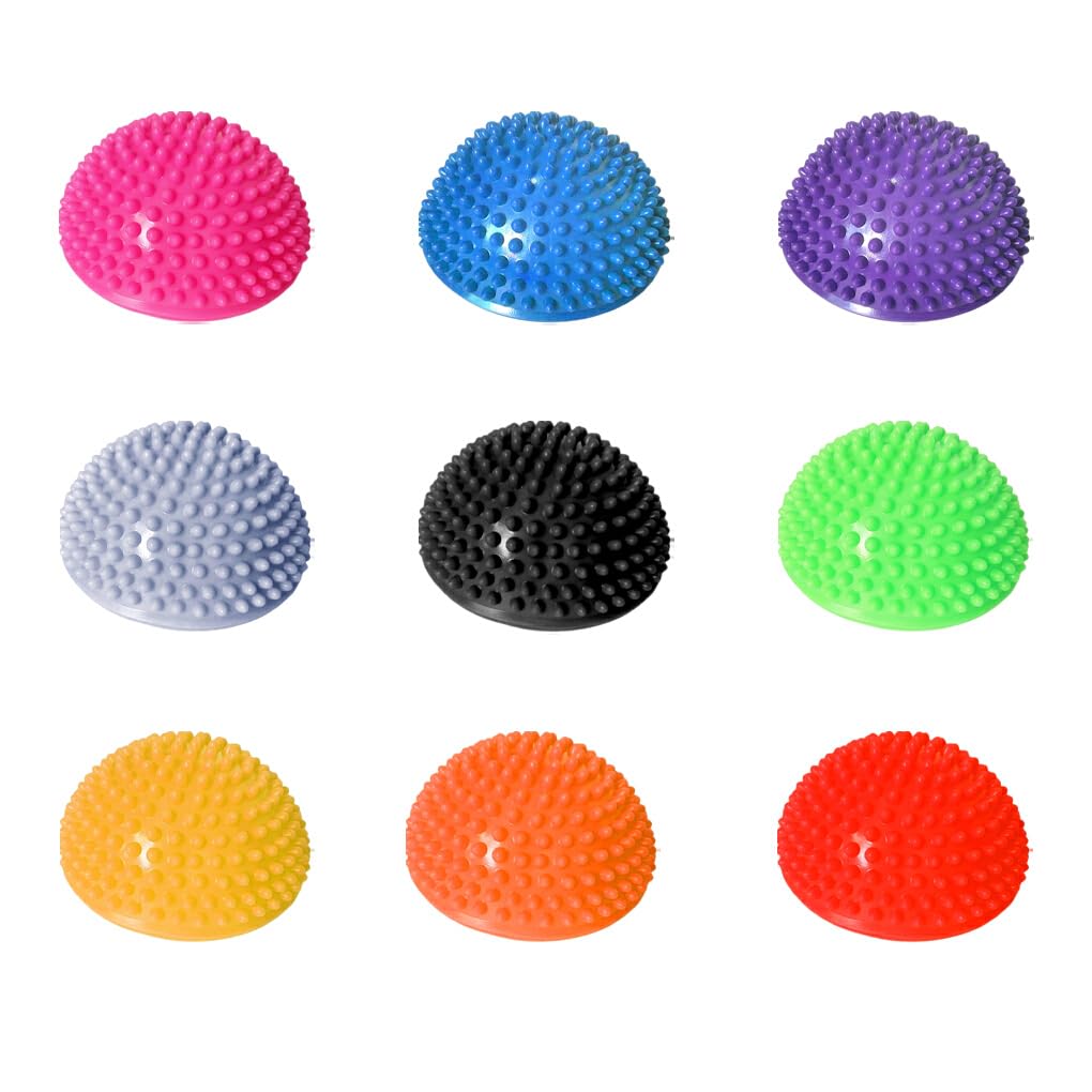 Pod di equilibrio per ampie applicazioni per un massaggio efficace Durevole e pratico Pod di equilibrio sportivo in PVC flessibile e confortevole