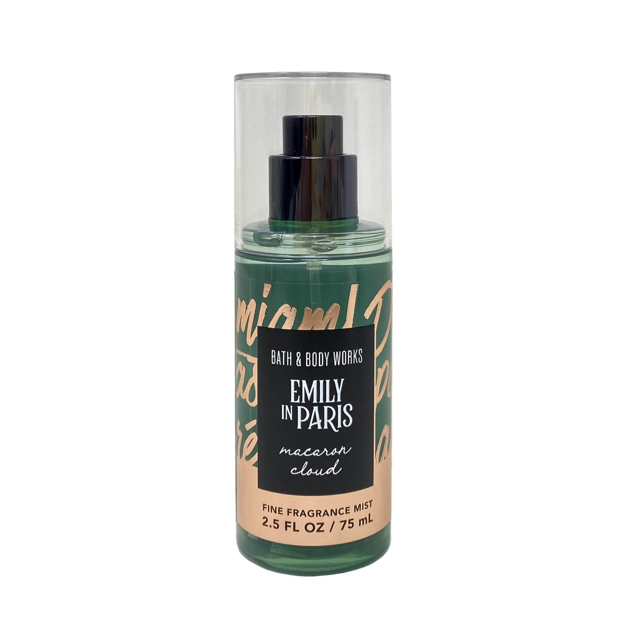 Amazon.com : Bath & Body Works Emily In Paris Macaron Cloud 2 Pack