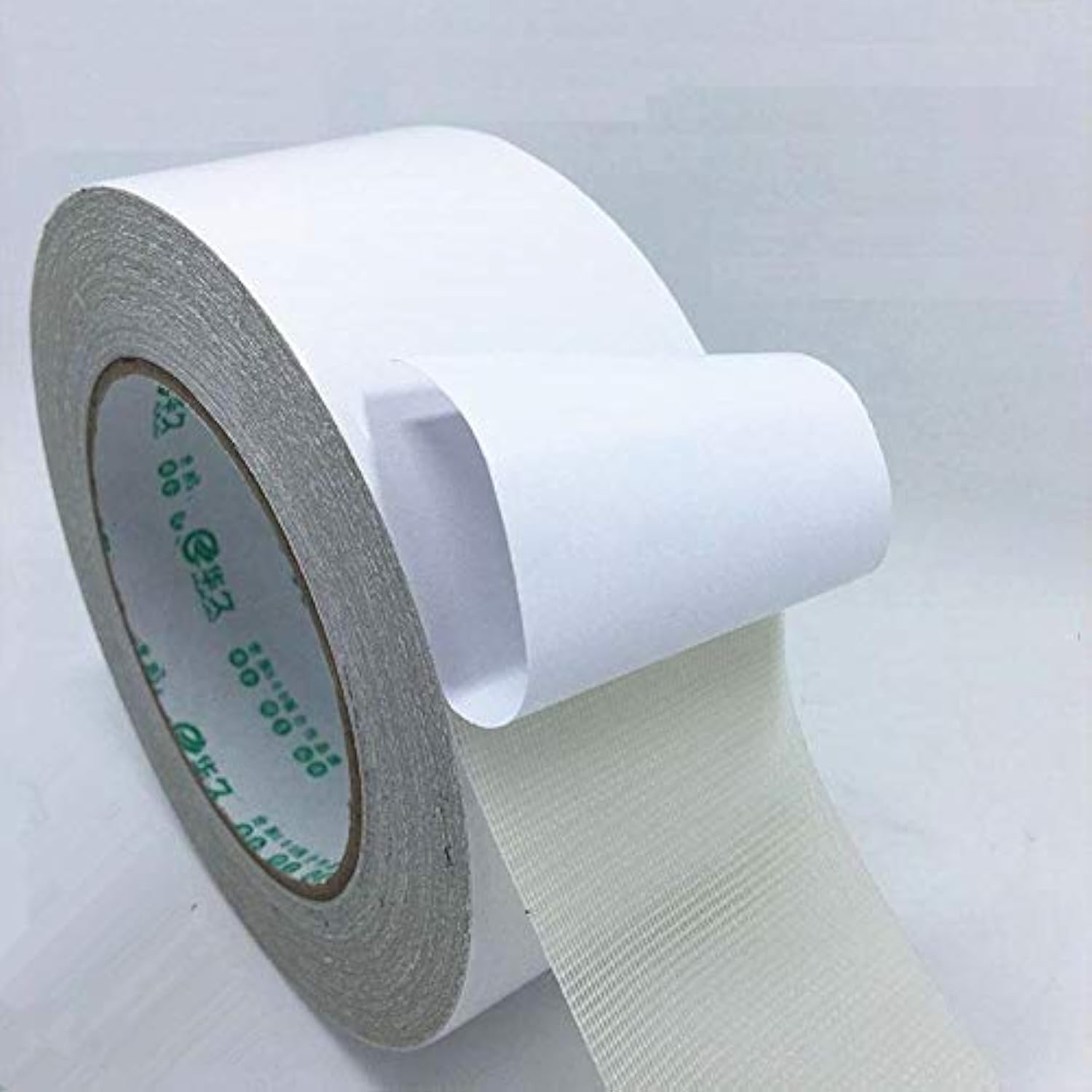 – MOWA Heavy Duty Double Sided Sticky Tape, White, 1 Count, Adhesive Tape