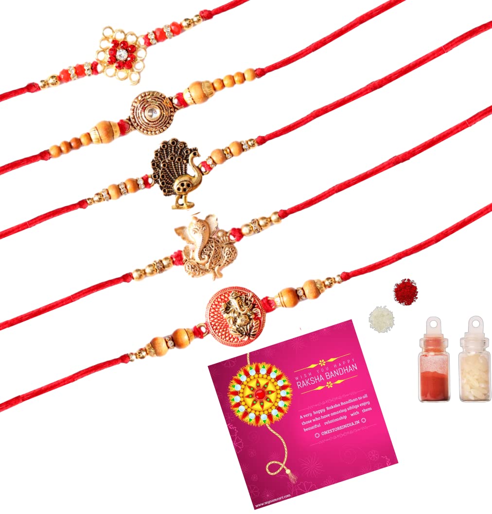 See full amazon price history chart for Geetanjali Crafts Handmade Designer Rakhi, Combo of 5 Multicolour, American Diamond, Stone, Pearls and Beads Gold Plated Base Metal Handmade Designer Rakhi Geetanjali Crafts Handmade Designer Rakhi, Combo of 5 Multicolour, American Diamond, Stone, Pearls and Beads Gold Plated Base Metal Handmade Designer Rakhi (B08CL31QBJ) Amazon Price History, Amazon Price Tracker